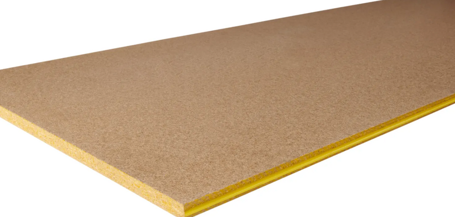 Structure Floor Yellow Tongue 3600*600*19mm