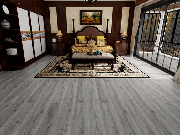 Flooring 7.5mm Hybrid Aced Lead