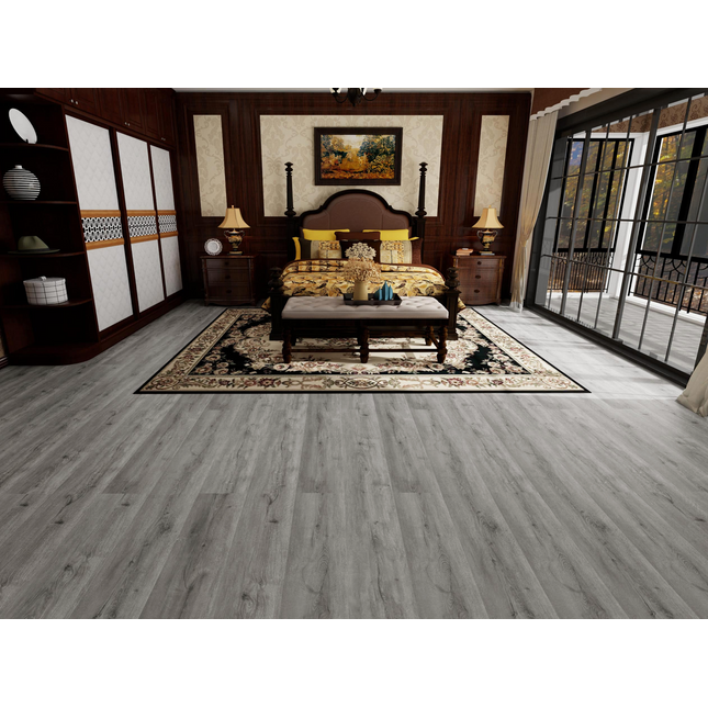 Flooring 7.5mm Hybrid Aced Lead