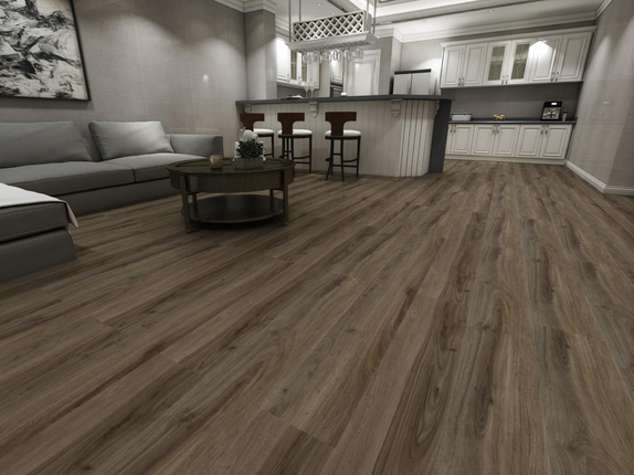 Flooring 7.5mm Hybrid Rich Cocoa