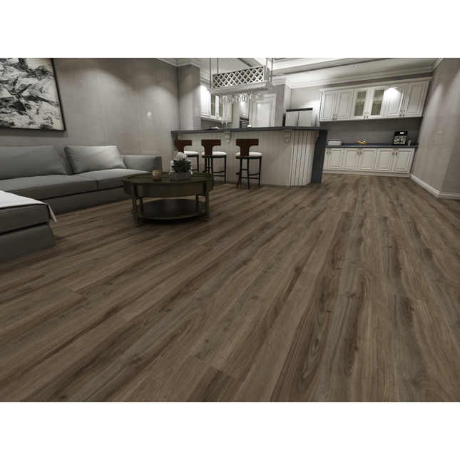Flooring 7.5mm Hybrid Rich Cocoa
