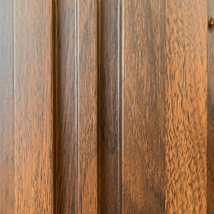 Indoor Wall Profiles Spotted Gum