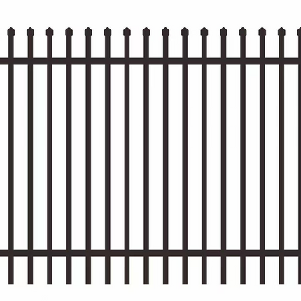 Commercial Fence Panel