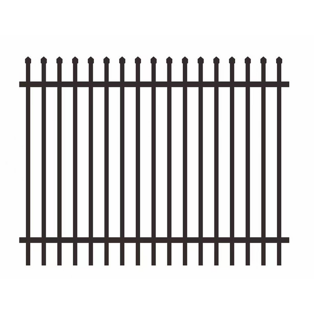 Commercial Fence Panel