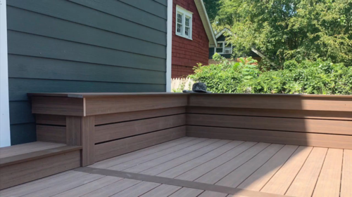 Decking