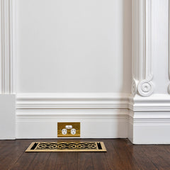 Skirting and Architraves