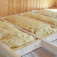 Floor Insulation