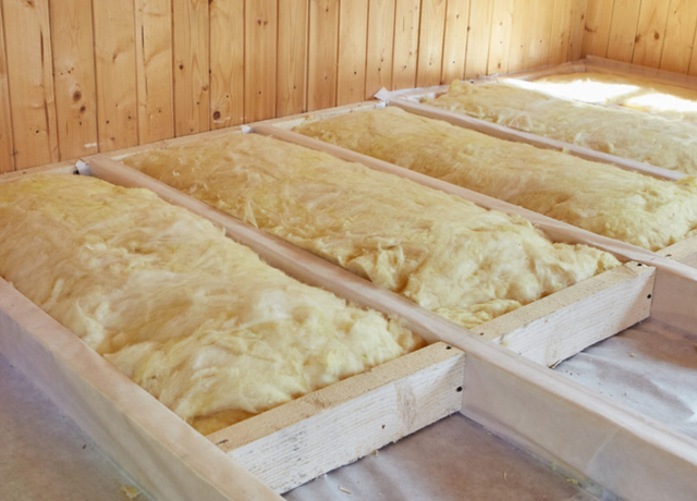 Floor Insulation