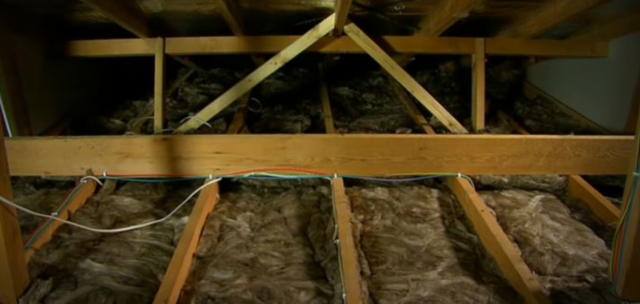 Ceiling Insulation