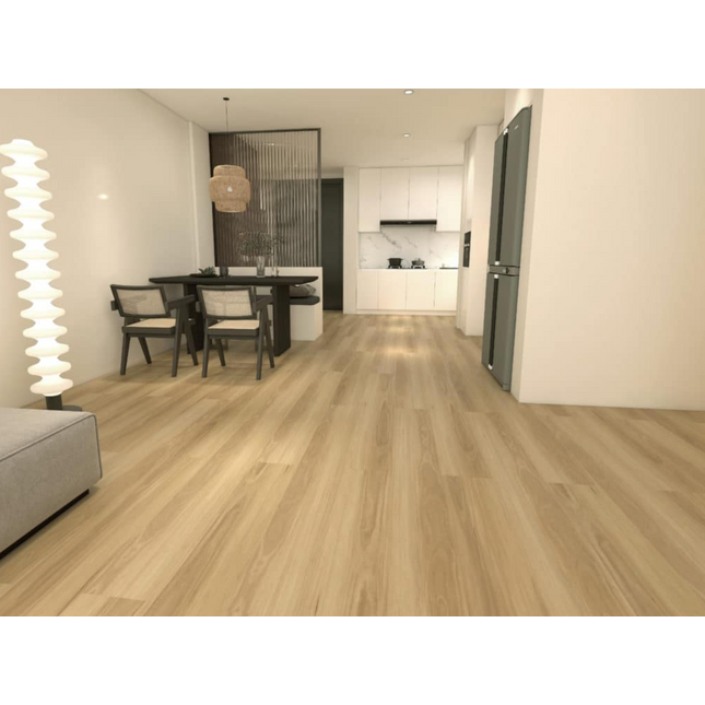 Flooring 9.0mm Hybrid New Blackbutt