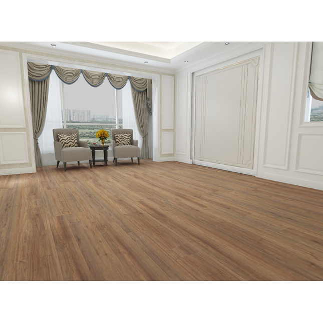 Flooring 7.5mm Hybrid Spotted Gum