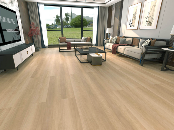 Flooring 7.5mm Natural Wood