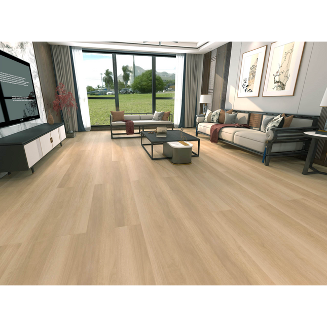 Flooring 7.5mm Natural Wood