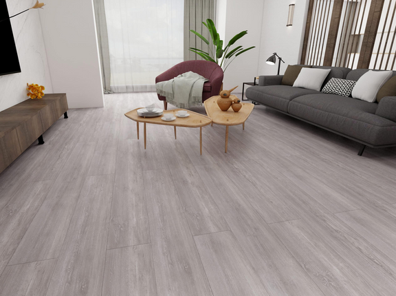 Flooring 12.0mm Laminat Rustic Grey
