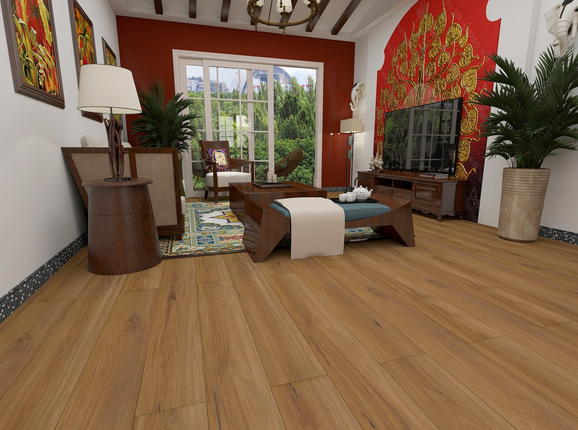 Flooring 12.0mm Laminate Blackbutt