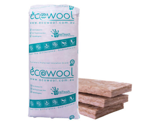 Ecowool Wall Batts R2.0 580mm 14.13m2