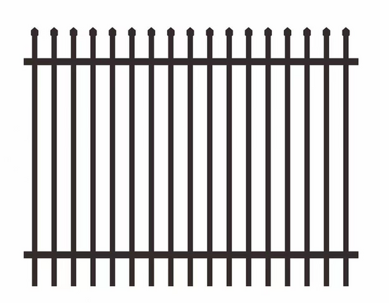 Commercial Fence Panel