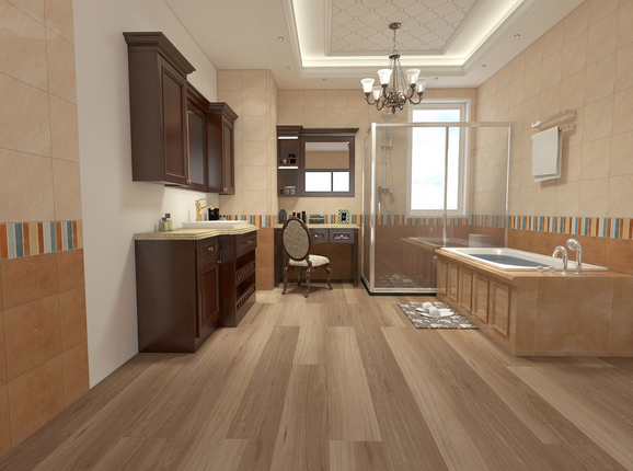 Flooring 7mm Hybrid Natural Blackbutt