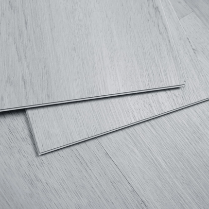 Flooring 9.0mm Hybrid Lucid Silver